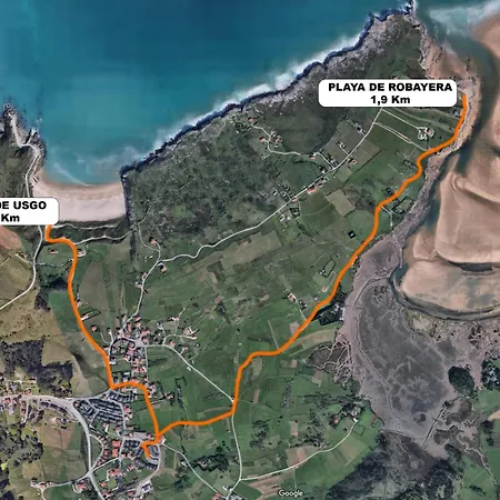 Laureles - Monabri Appartamento Miengo