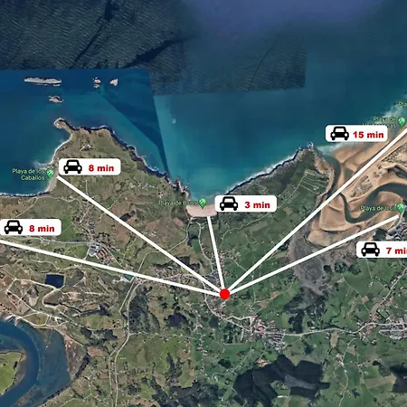 Апартаменты Laureles - Monabri *