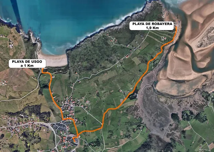 Laureles - Monabri Appartamento Miengo