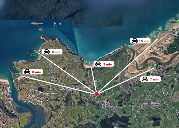 Apartmán Laureles - Monabri *
